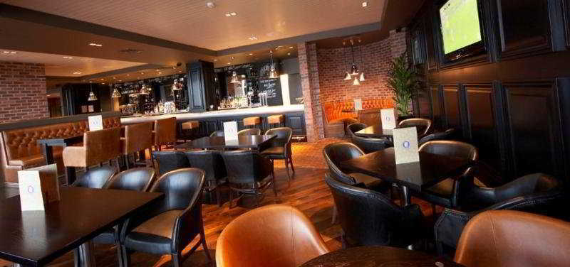 Village Hotel Manchester Cheadle Cheadle  Restaurante foto