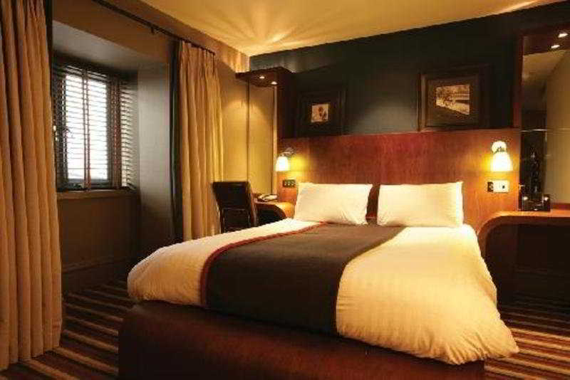Village Hotel Manchester Cheadle Cheadle (Greater Manchester) Exterior foto