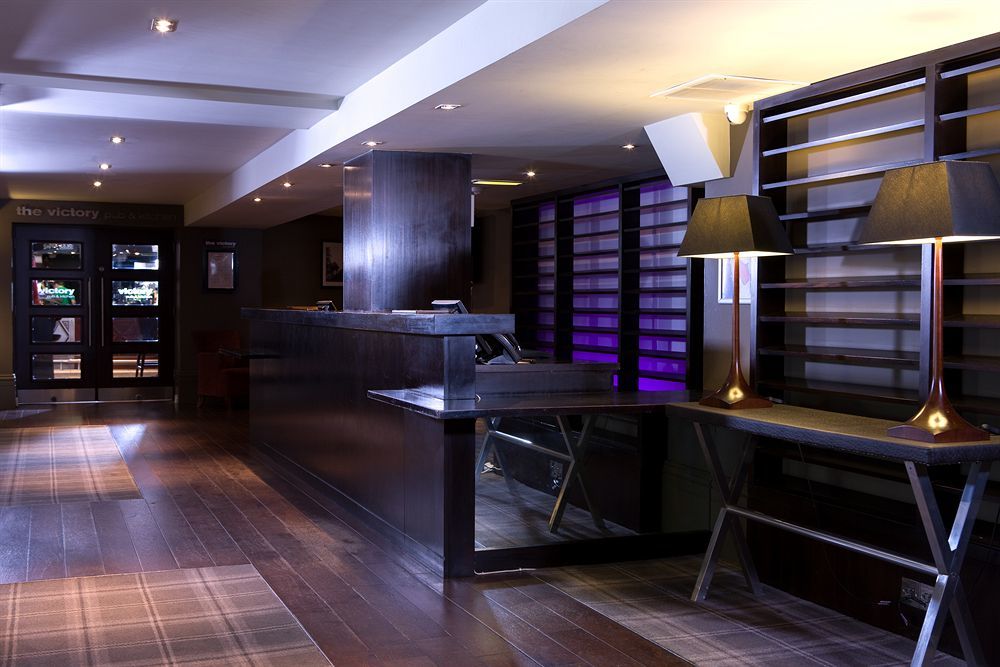 Village Hotel Manchester Cheadle Cheadle (Greater Manchester) Exterior foto
