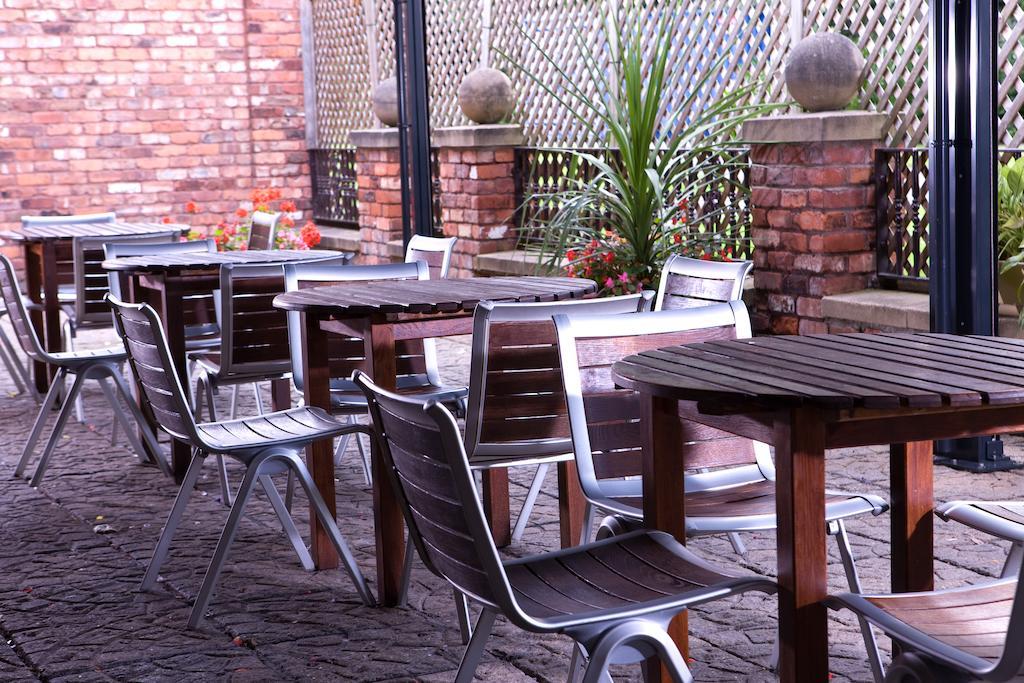 Village Hotel Manchester Cheadle Cheadle (Greater Manchester) Exterior foto